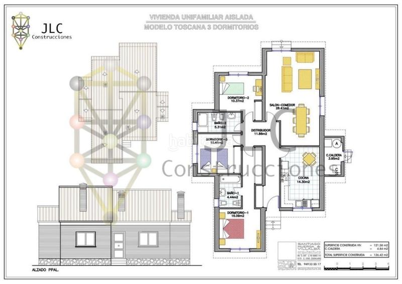 Foto 472a3d22-11a9-4825-8e50-2daa22c6df76. Terreno residenziale in Casar (El)
