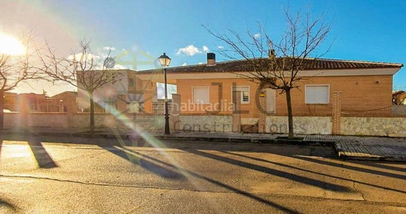 Foto 2edb84c7-65ff-4510-8a3d-333f7b492c6f. Terreny residencial a Fuente el Saz de Jarama