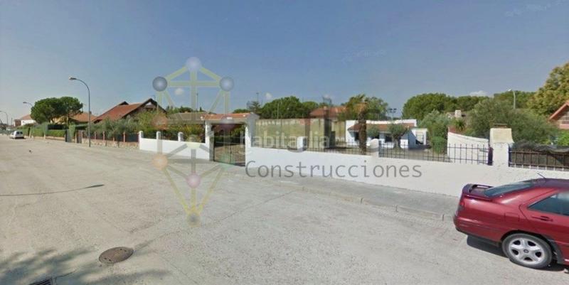 Foto 924d4143-df87-4332-b0a5-1ba7a75ba856. Terreny residencial a Fuente el Saz de Jarama