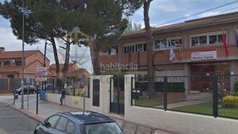 Foto b21b8c51-fc04-486b-be21-973e9d1ff640. Terreny residencial a Fuente el Saz de Jarama