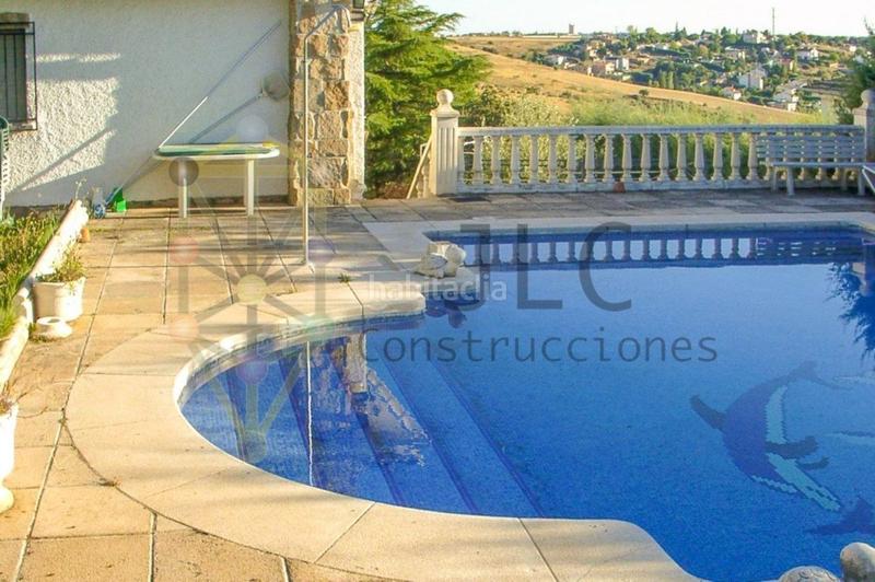 Foto a9d6c212-1d4e-4898-89d2-4322f4ea7625. Xalet amb piscina a Casar (El)