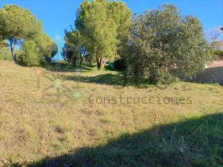 Terrain résidentiel à de Talamanca