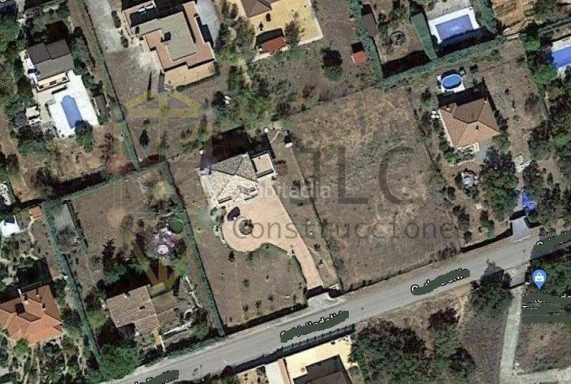 Foto b5968d0b-782e-469c-87d1-1c3ddac675d6. Residential plot in Uceda