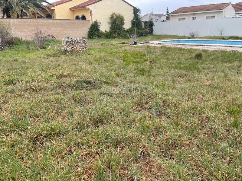 Foto b2c862d2-3cb2-4b13-a5de-0d54840f134a. Terreny residencial a Cabanillas del Campo