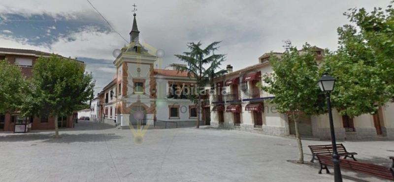 Foto 3f3e2f8b-69d1-4705-8405-070e691741c0. Terreno residencial en Fuente el Saz de Jarama