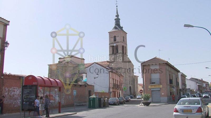 Foto d801c850-5b79-4f76-822d-14e0210176ff. Terreno residencial en Fuente el Saz de Jarama