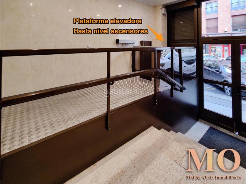 Foto 3fe63f22-0fd2-4095-ac2a-a8109df6a2f8. Flat with heating in Bergara