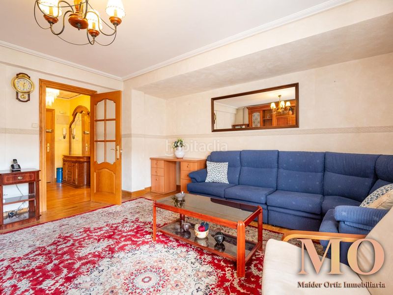 Foto 73e1cffc-804f-4ca8-a299-41dc4268148f. Flat with heating in Bergara