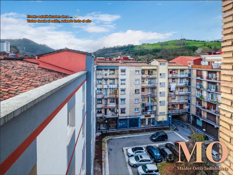 Foto ac3a3e71-db16-48e1-a9f5-d65ede842815. Flat with heating in Bergara