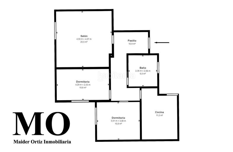 Foto 060762bb-4507-4faa-8b87-d5ecf8559050. Pis amb calefacció a Bergara