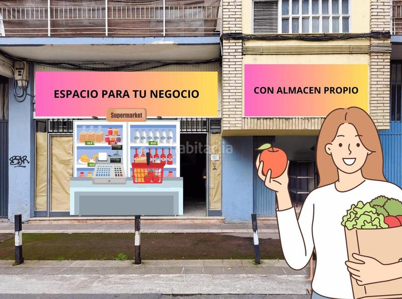 Foto 804c04f3-b060-469f-8c01-7a154c7d15da. Rent business premise in Bergara