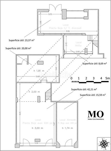 Foto c77c7f7c-87cf-4fc9-8078-16c110c45505. Rent business premise in Bergara