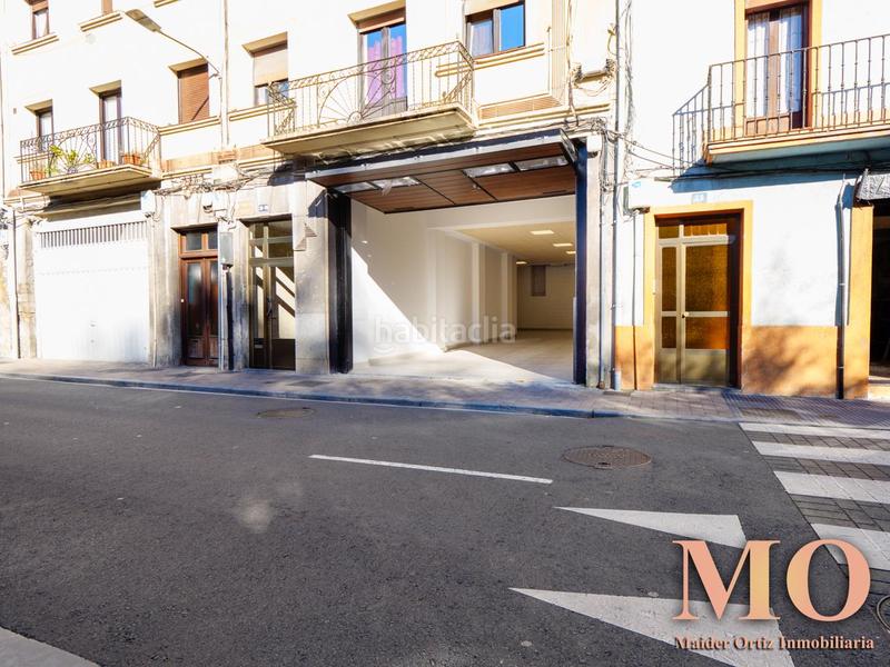 Foto 4f55aafe-6aba-4f27-a653-0125201eab36. Lloguer local comercial a Bergara