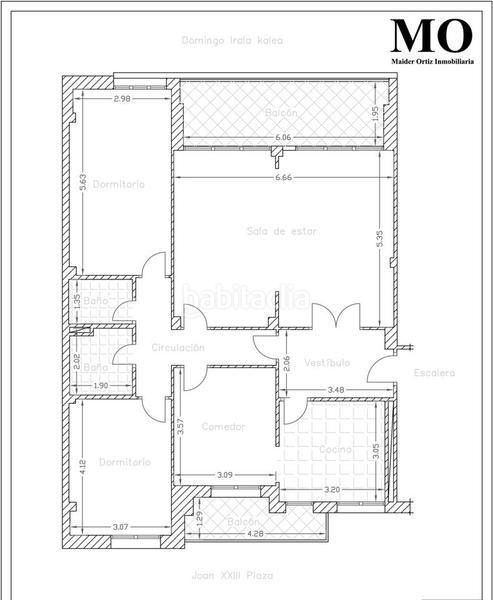 Foto ac770f10-4966-436b-ba8a-1bf3357abe5d. Appartement avec chauffage dans Bergara