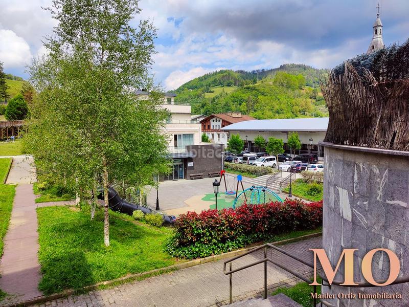 Foto 1efb3977-629b-4f8e-b9aa-9d23ee1e5f5f. Planta baixa amb calefacció aparcament a Antzuola