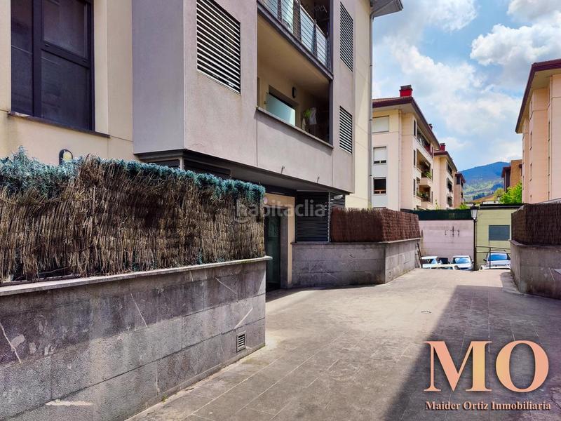 Foto 27b5a813-1d14-4ed2-bf04-701deb1b6668. Planta baixa amb calefacció aparcament a Antzuola