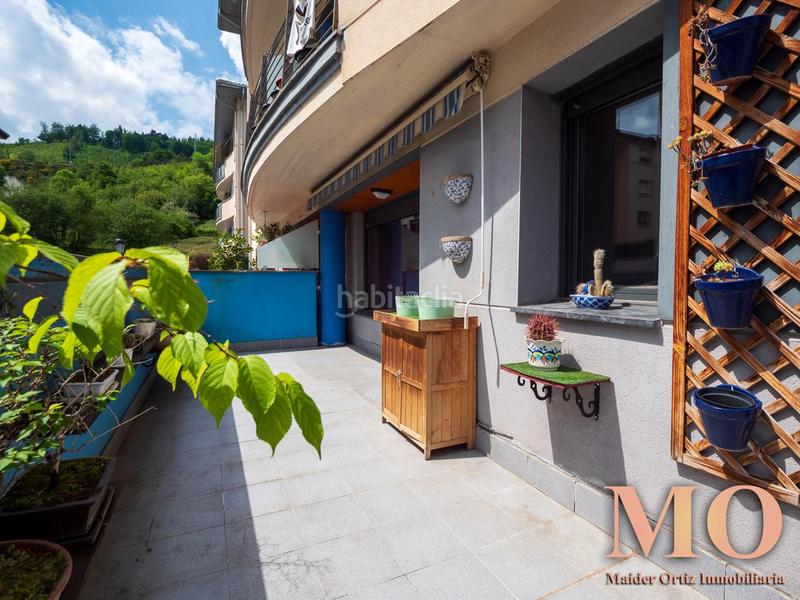 Foto 2f7967b5-05b7-46d8-ae0a-3c3f9ae23293. Planta baixa amb calefacció aparcament a Antzuola