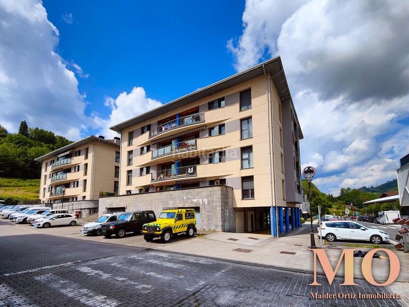 Foto 321f0120-0731-49bf-af47-8c81603f6b6d. Planta baixa amb calefacció aparcament a Antzuola