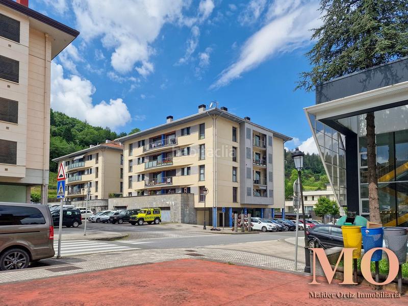 Foto 5dbe8de8-52af-4a9a-a29c-1c4cf6fbdbad. Planta baixa amb calefacció aparcament a Antzuola