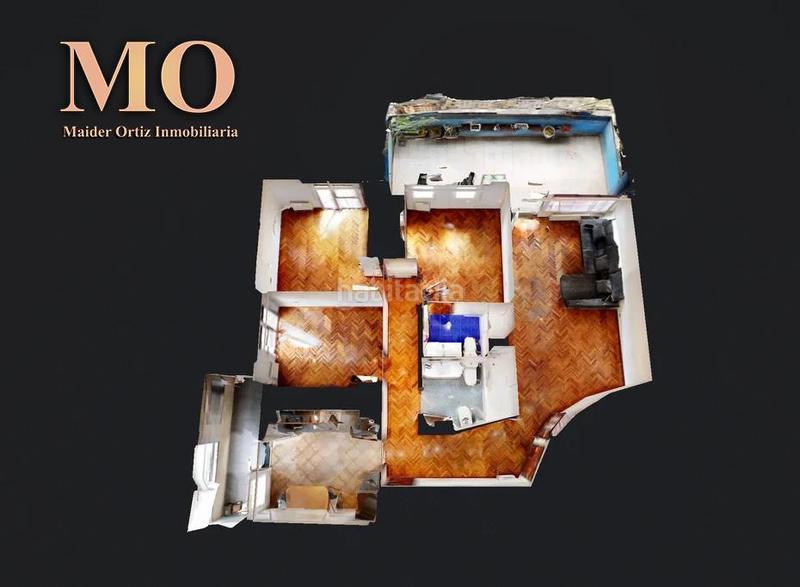 Foto 7353e91e-5b2a-4207-b170-f4f890625dde. Planta baixa amb calefacció aparcament a Antzuola