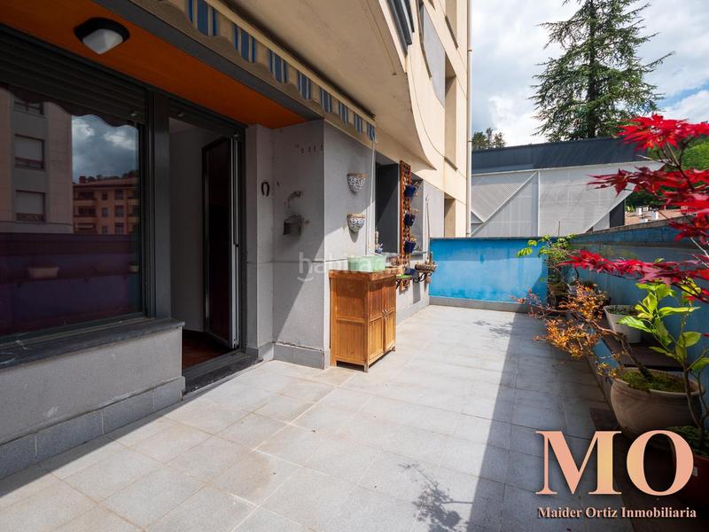 Foto 97bb900a-3236-46de-9edb-921a832412ef. Planta baixa amb calefacció aparcament a Antzuola