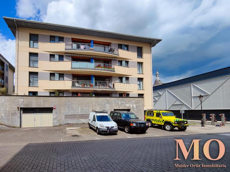 Foto ce4f6021-4524-4432-bbcb-926742dd56af. Planta baixa amb calefacció aparcament a Antzuola