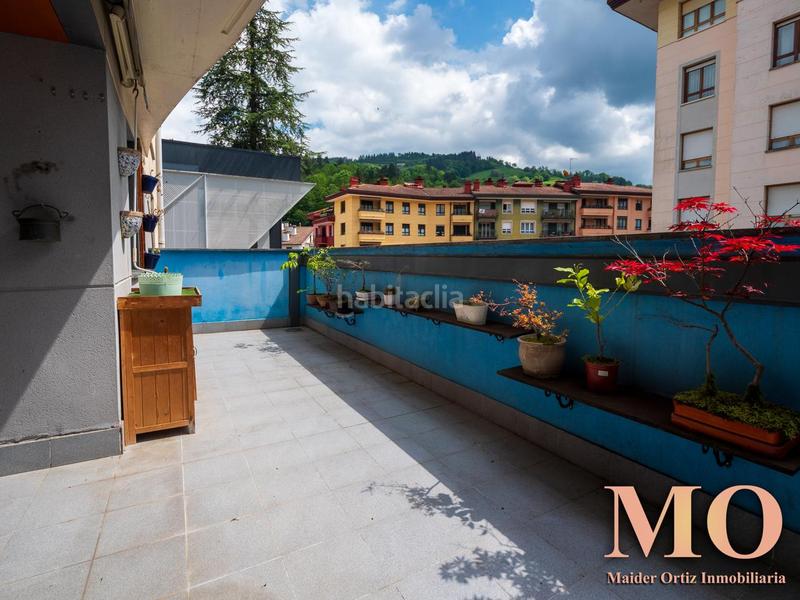 Foto dc08ced9-a10f-4920-9de2-0417790ba3aa. Planta baixa amb calefacció aparcament a Antzuola