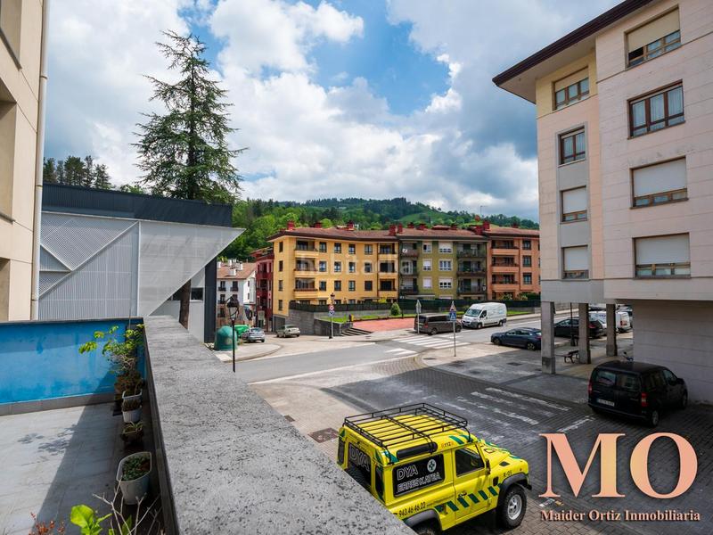 Foto dd61f4e0-97d7-4f03-ab0b-fd1063b34625. Planta baixa amb calefacció aparcament a Antzuola