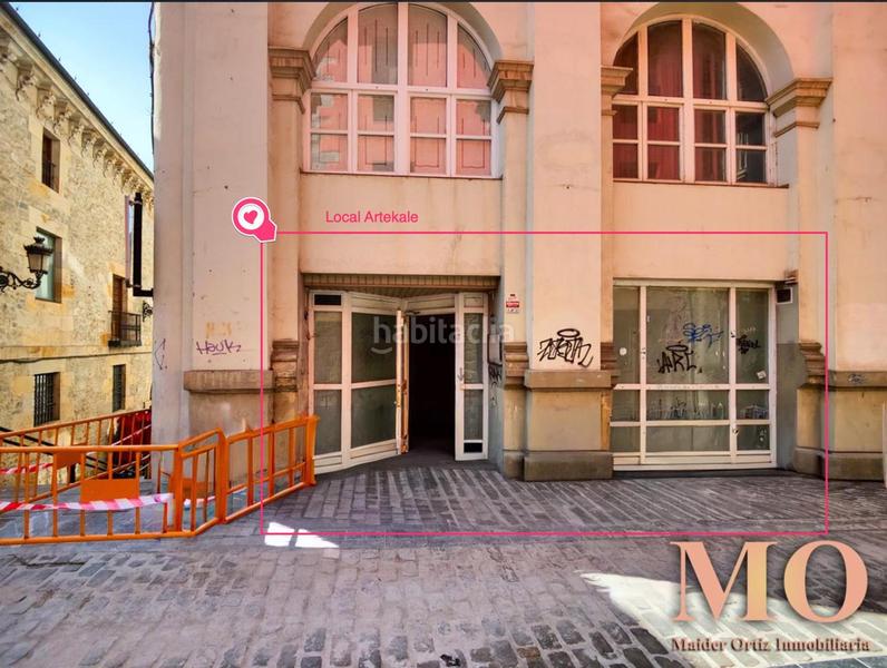 Foto e7586ca8-a18e-4f2c-b250-01337a4ec1d5. Local comercial a Bergara