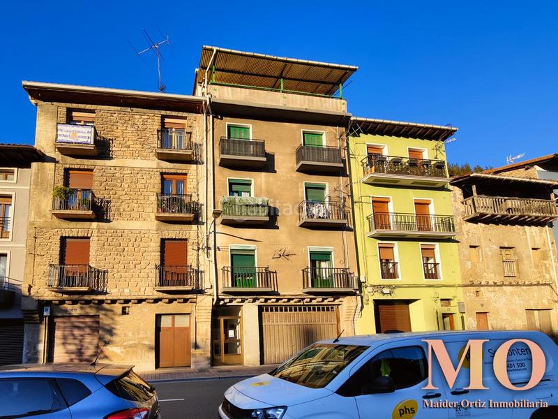 Foto 2dc19584-bced-4edb-b7ef-a60f241bbe7e. Àtic amb calefacció a Bergara