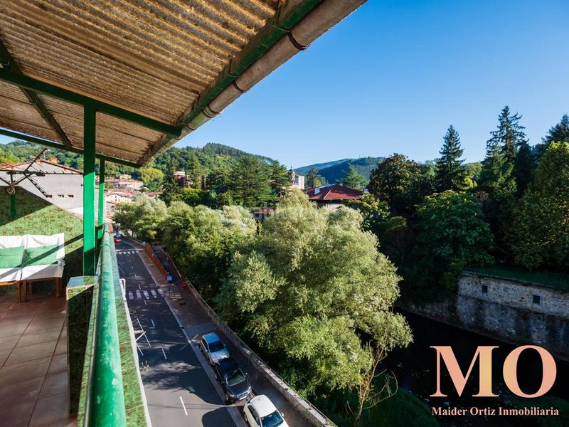 Foto 20866c67-643c-4be1-91cf-16dfdb566425. Attico con riscaldamento in Bergara