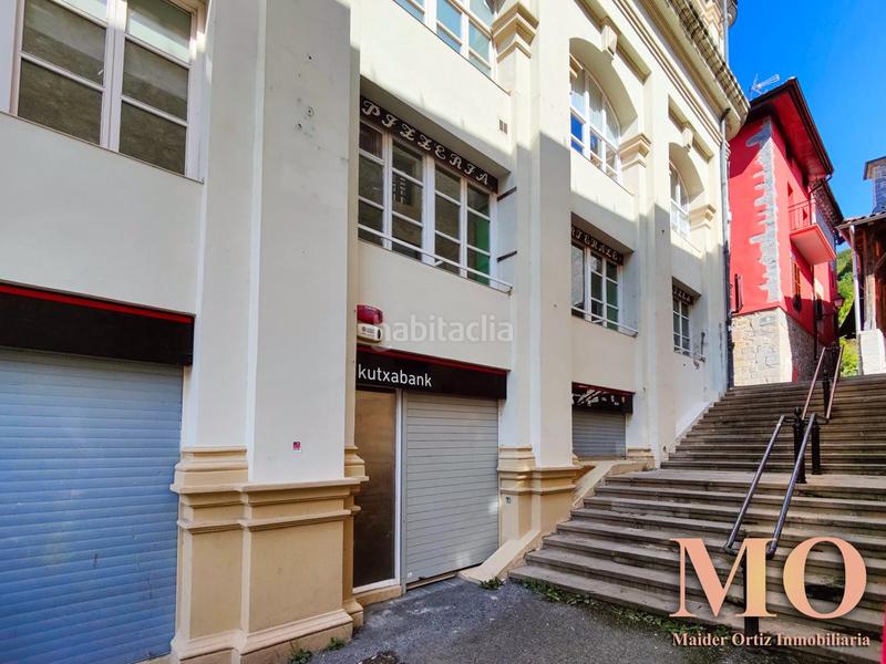 Foto 731f0395-3f82-45ca-862f-ea7bc18531d9. Miete geschäftsraum in Bergara