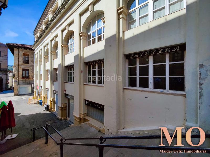 Foto adfe868f-153d-4369-b984-fed6a6229d0f. Miete geschäftsraum in Bergara