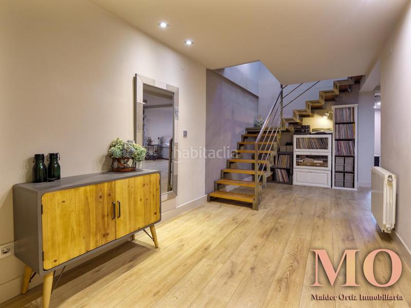 Foto d3fe1a75-b2c7-4d3d-a41a-ed28fec3039a. Duplex with heating in Bergara