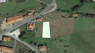 Terreny residencial a San Justo - Bedriñana. Terreno urbano en venta en venta las ranas.