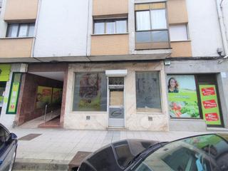 Lloguer Local Comercial a Grado. Local com. en alquiler en grado.