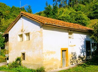 Casa a Salas. Casa en venta en salas, 3 dormitorios.