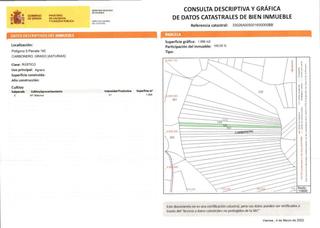 Finca rústica a Grado. Finca rúst. en venta en grado.