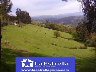 Casa a Grado. Casa con hórreo y finca de 90.000 metros a 4 kms. de grado
