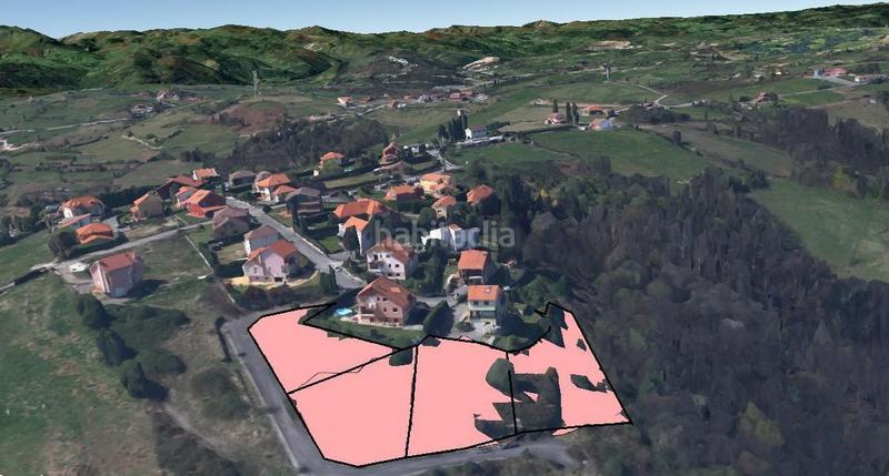 Foto b96a9d80-6a99-4bd9-9f12-402e24b29db1. Landgut in Parroquias Sur - La Manjoya Oviedo