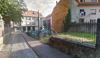 Terreno residencial en Llanes Pueblo. Terreno urbano en venta en llanes.