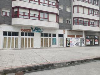 Local Comercial a Salinas. Local com. en venta en castrillón.