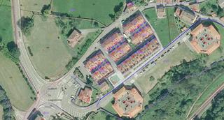 Terreny residencial a Calle cantú