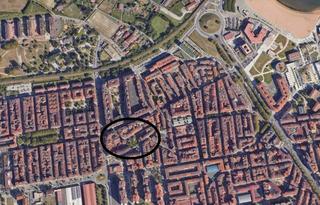 Terreno residenziale in Calle nicaragua 22