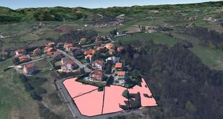 Rural plot in Parroquias Sur - La Manjoya. Terreno en venta en san esteban de las cruces.