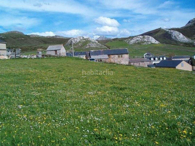Foto fb8d4a8b-4549-4824-b5e6-e67071d1bff5. Terreno residencial terreno urbano en venta . en Somiedo