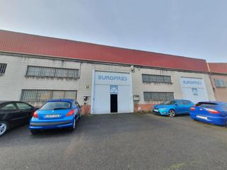 Lloguer Nau industrial a Llanera. Nave industrial en alquiler en asipo, 1 dormitorio.