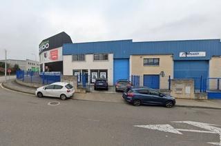 Miete Fabrikhalle in Porceyo. Nave ind. en alquiler en periferia - roces.