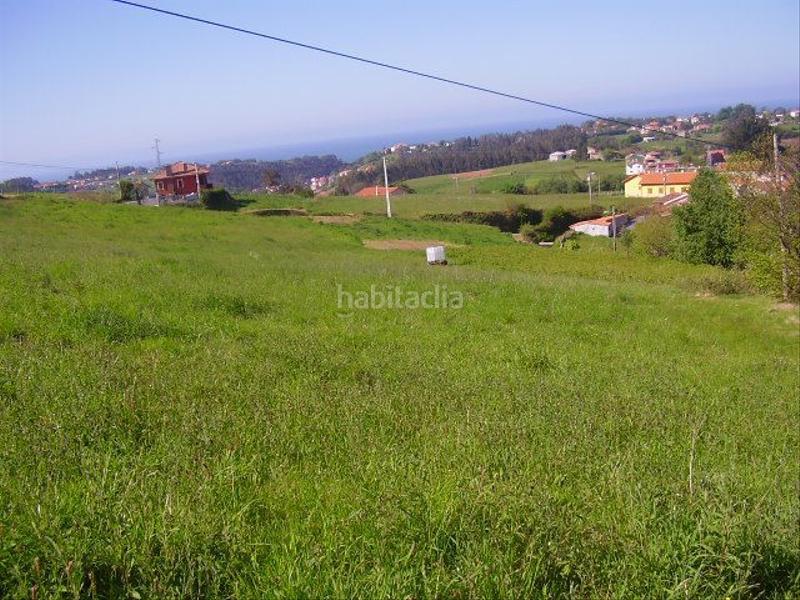Foto a9236605-d826-4568-a02e-52ce77d6479c. Terreno residencial terreno urbano en venta . en Cudillero