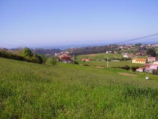 Terrain résidentiel à Cudillero. Terreno urbano en venta en cudillero.